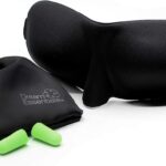 Wild Essentials® Sweet Dreams™ Comfortable & Contoured Sleep Mask Kit with Carry Pouch and Moldex® Ear Plugs, Travel Set, Gift