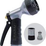 Melnor 65156AMZ Small Metal Multi Pattern Nozzle