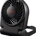 Honeywell HTF090B Turbo on The Go Personal Fan Black, Filter