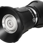 AUTOMAN Garden Hose Nozzle Heavy Duty, Fireman Hose Nozzle, High Pressure Water Hose Sprayer Nozzle, Adjustable Spray Nozzles for Washing Car, Cleaning Ground, Watering Plants, Showing Pets