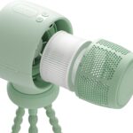 JISULIFE Baby Stroller Fan with Filter(1 Pack)