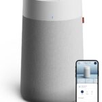 BLUEAIR Air Purifiers for Medium Rooms, Bedroom, Kitchen, Cleans 1,858 sqft in one hour, HEPASilent Smart Air Cleaner for Home, Pets, Allergies, Virus, Dust, Mold, Smoke – Blue Pure 311i Max