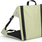 Crazy Creek The Chair Perfect for Stadium Seats, Camping, Hiking & More, Comfort on All Terrains, Adjustable Straps, Lightweight Design, Water-Resistant