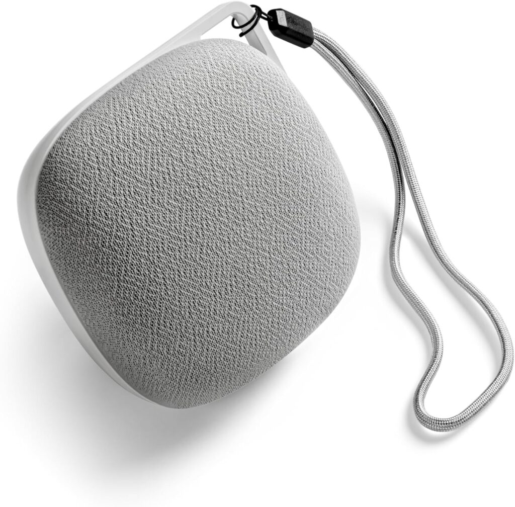 Yogasleep Travelcube Portable White Noise Machine with Timer & 6 Soothing Natural Sounds, Noise Canceling for Office Privacy & Meditation, Sleep Therapy for Adults & Baby, Must Have Registry Gift