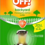 OFF! Mosquito Lamp Refill, 2 CT (Pack of 1)