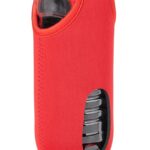 The Hummingbird Bottle Hummingbird Feeders for Outdoors Hanging, Uses Recyclable Bottles (Classic Red – Pack of 1)