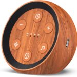 Sleep Machine White Noise Sound Machine with 32 Calming Sounds 36 Volume Levels Pink Brown Noise Machine for Baby Kid Adult with 4 Timer Noise Canceling Machine for Travel Office Privacy