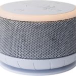 Yogasleep Dohm Nova White Noise Sound Machine, Better Sleep for Babies & Adults. Includes Night Light, 10 Fan Speeds & Calming Pink Noise for Louder Noise Masking. Noise Canceling for Office Privacy.