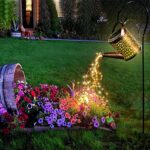 Solar Light Outdoor Decorative Hanging Lanterm, Waterproof, Prefert for Your Garden, Table, Patio, Yard, or Pathway