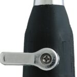 Orbit SunMate Hose-End 58361N Zinc Sweeper Nozzle with Shut Off