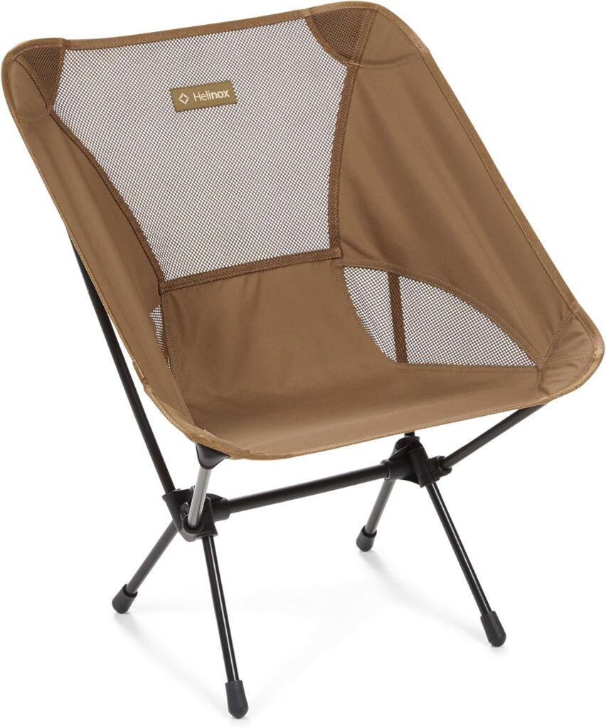 Helinox Chair One Original Lightweight, Compact, Collapsible Camping Chair