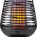 PIC Solar Insect Killer Torch (DFST), Bug Zapper and Accent Light, Solar Bug Zapper – Kills Bugs on Contact