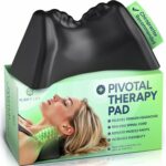 Purify Life Occipital Release Tool for Pivotal Therapy and TMJ – Cervical Traction Pillow – Neck Stretcher and Shoulder Relaxer – Neck Traction Device for Spinal Alignment & Tension Headaches