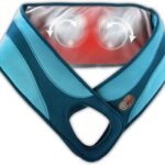 Wahl Corded Light Rotational Kneading Body Massage Wrap with Targeted Massage Nodes and Heat for Shoulder, Back, Leg, and Calf Pain Relief – FSA Eligible – Model 4270
